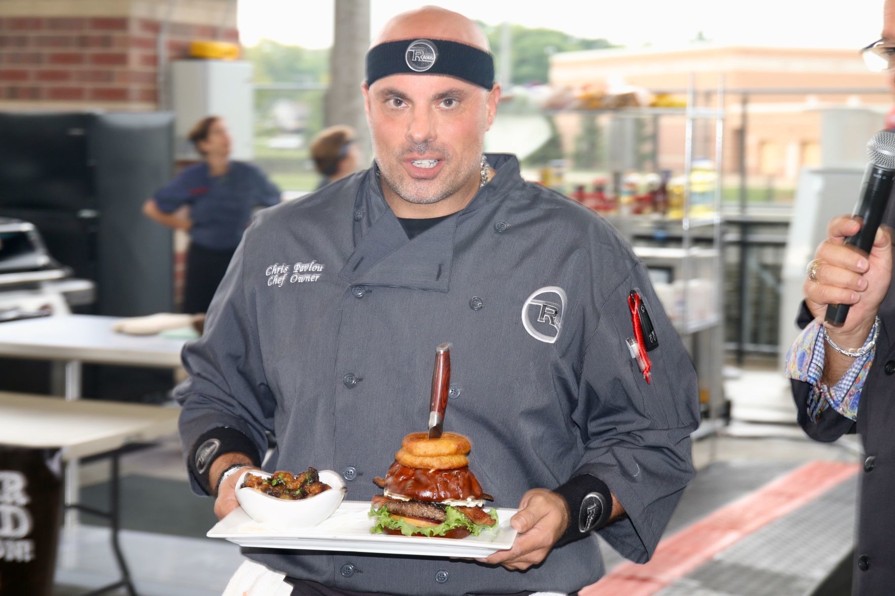 Chefs of Steel